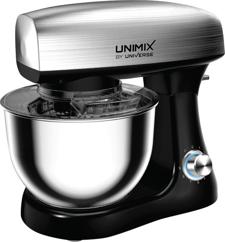 מיקסר עשוי גוף יציקה מקצועי Universe יוניברס NRI-600MX7