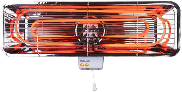 תנור חימום Gold Line גולד ליין ATL232