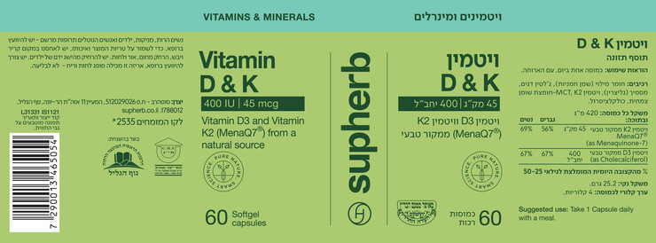 קומפלקס D-400 & K2