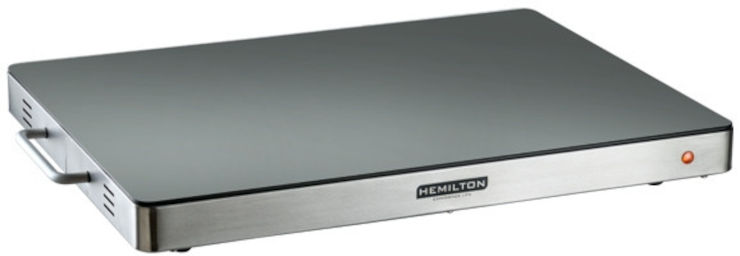 פלטת שבת מזכוכית 4 סירים מבית HEMILTON דגם HEM-7013