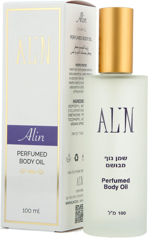 שמן גוף - ALIN