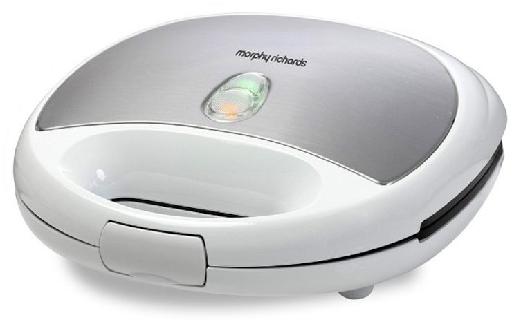 טוסטר לחיצה 2 פרוסות Morphy Richards מורפי ריצ'ארדס 44257