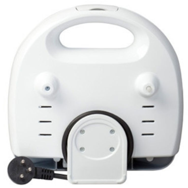 טוסטר לחיצה 2 פרוסות Morphy Richards מורפי ריצ'ארדס 44257