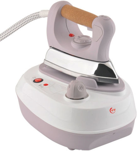 מגהץ קיטור מקצועי SACHS זקש EF-758
