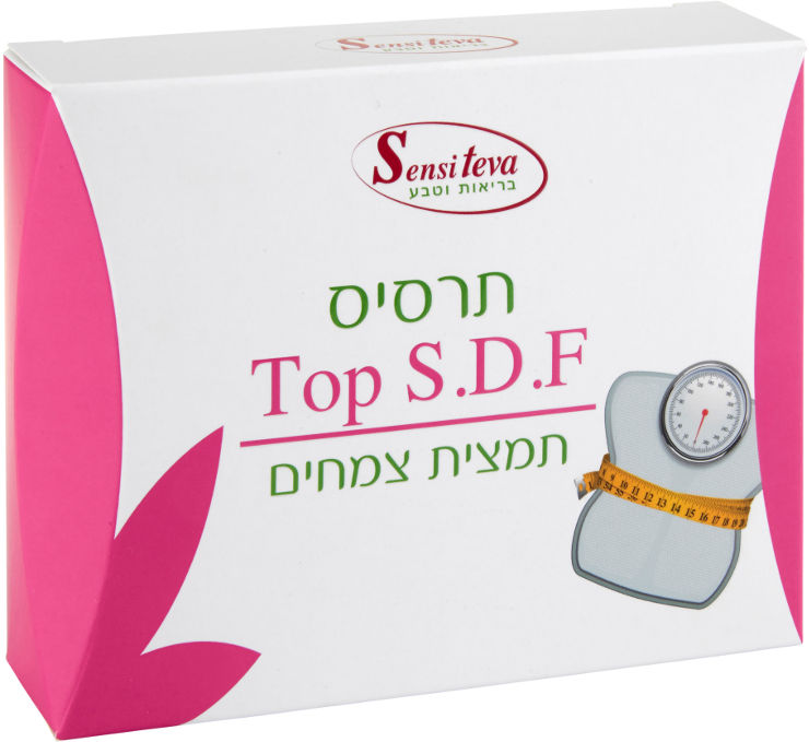 תרסיס TOP S.D.F