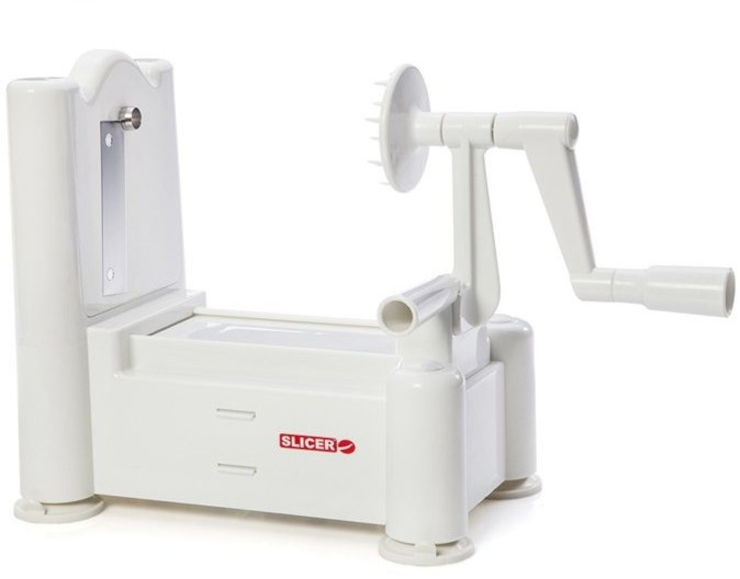 פורס וקוצץ ירקות Slicer סלייסר Spiral Slicer Classic