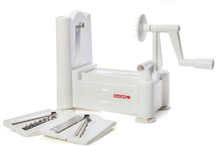 פורס וקוצץ ירקות Slicer סלייסר Spiral Slicer Classic