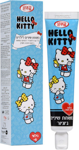 משחת שיניים בטעם מנטה מעודן לגילאי 6+ שנים