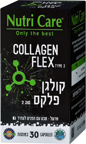 קולגן פלקס סוג 2