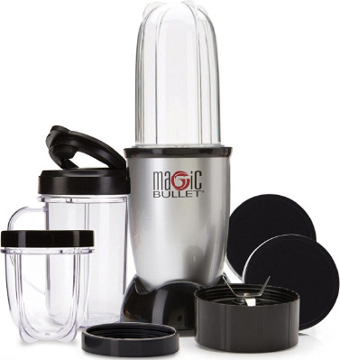 בלנדר ספורט מקצועי כולל אביזרים Nutri Bullet נוטרי בולט Magic Bullet