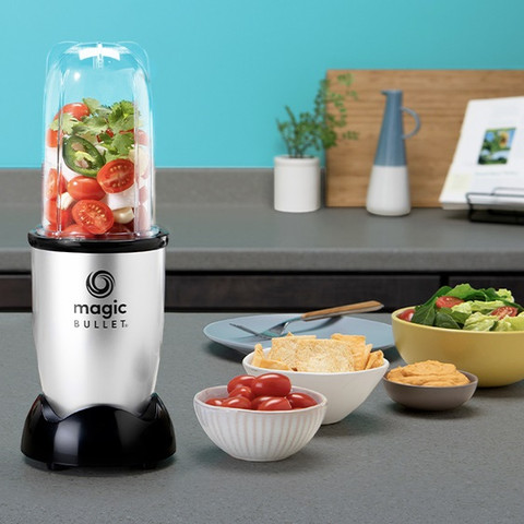 בלנדר ספורט מקצועי כולל אביזרים Nutri Bullet נוטרי בולט Magic Bullet