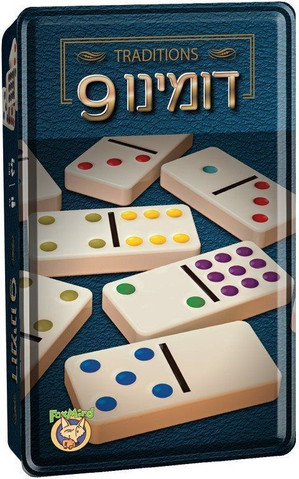 דומינו 9 - Foxmind