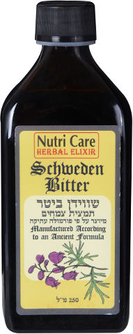 נוטריקר שווידן ביטר
