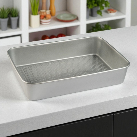 תבנית אפייה Arcosteel 35X25cm