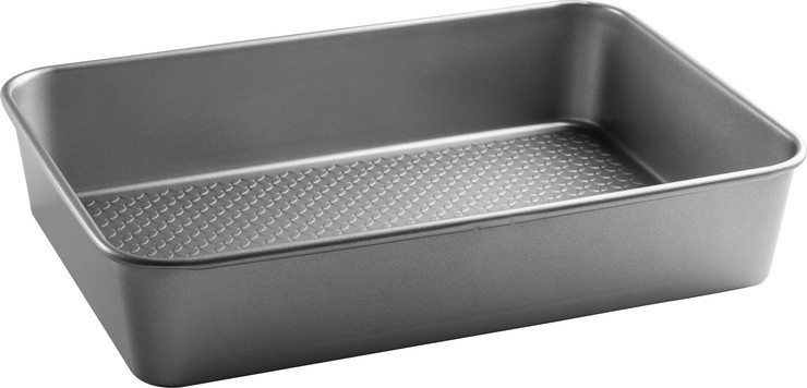 תבנית אפיה עמוקה L סילבר מיקי שמו - ARCOSTEEL