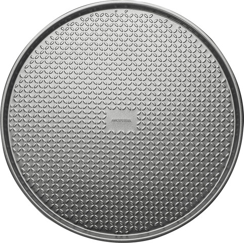 תבניית פיצה 36 ס"מ סילבר מיקי שמו - ARCOSTEEL