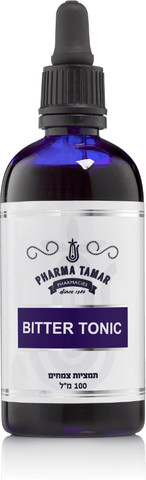 ביטר טוניק Bitter tonic