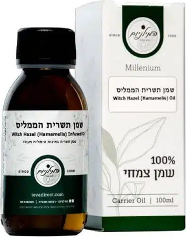 שמן תשרית הממליס