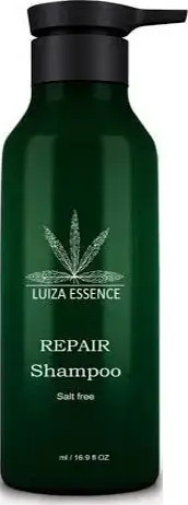 שמפו שיקום ללא מלחים – לואיזה אסנס 1000ML LUIZA