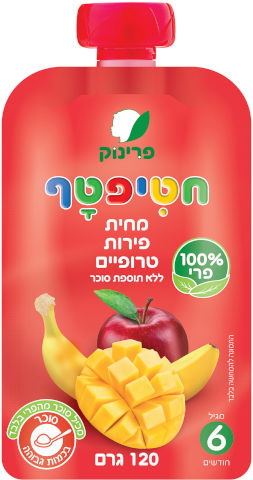 מחית פירות טרופיים