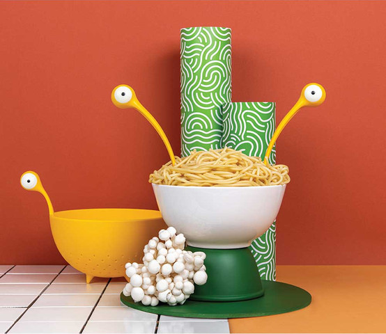 Pasta Monsters כפות מפלצ