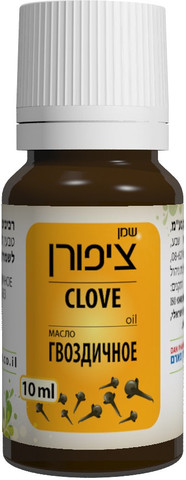 שמן ציפורן 100% טהור 10 מ״ל | לשימוש חיצוני בלבד