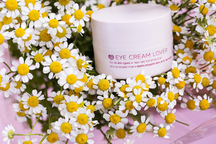 Eye Cream Lover קרם עיניים לכל סוגי העור, אקולאב