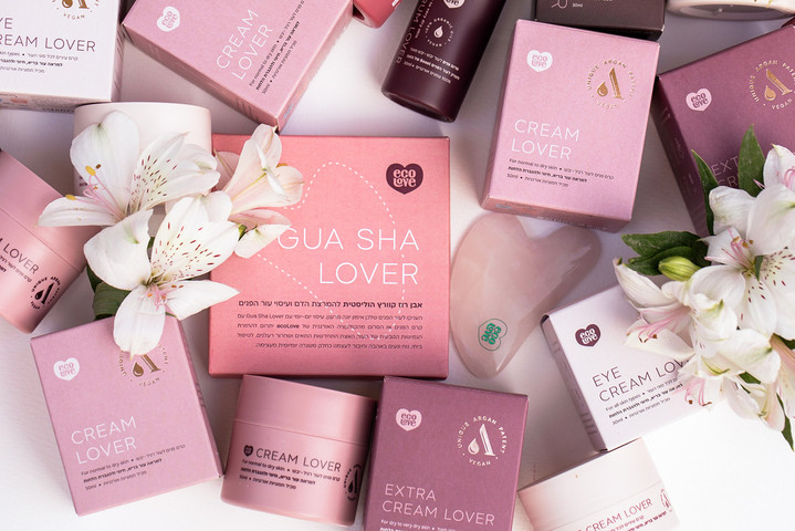 Eye Cream Lover קרם עיניים לכל סוגי העור, אקולאב