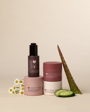 Eye Cream Lover קרם עיניים לכל סוגי העור, אקולאב