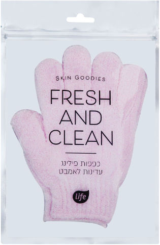 כפפת רחצה מארז