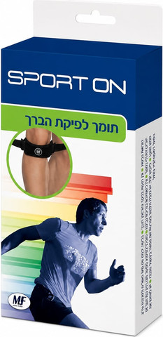 SPORT ON תומך לפיקת הברך