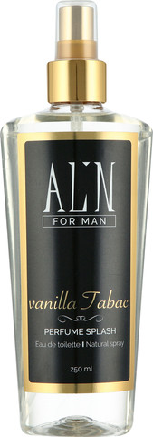מי גוף VANILLA TABAC