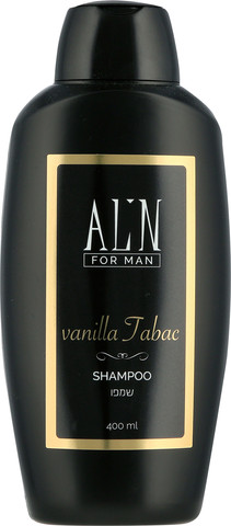 אלין שמפו VANILA TABAC MAN