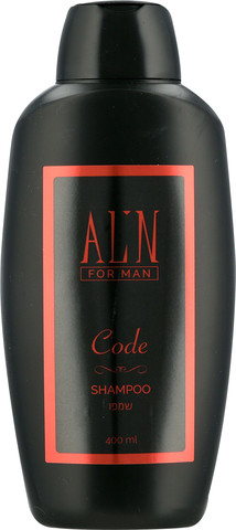 אלין שמפו CODE MAN