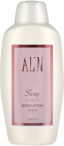SEXY קרם גוף מבושם