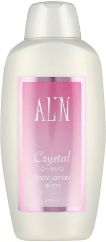 CRYSTAL קרם גוף מבושם