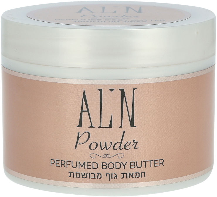 POWDER חמאת גוף מבושמת