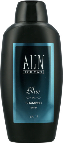 אלין שמפו BLUE MAN