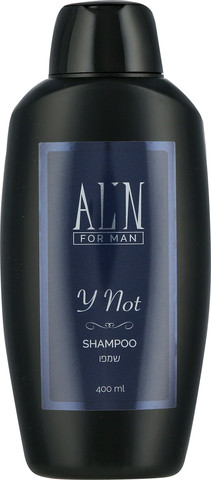 אלין שמפו Y NOT MAN