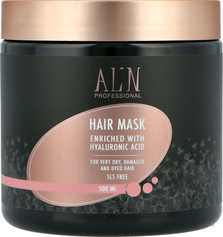 אלין מסכה לשיער HYALURONIC ACID