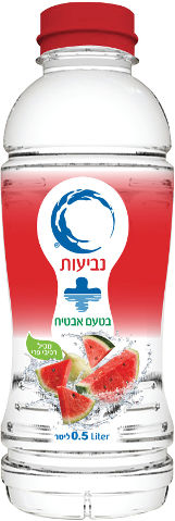 נביעות+ רכיבי פרי בטעם אבטיח