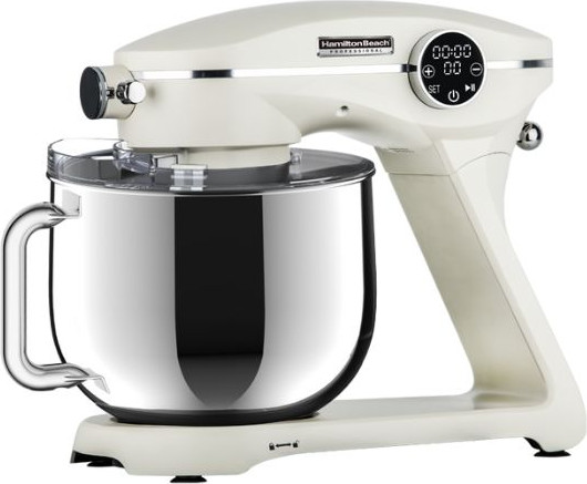 מיקסר מקצועי 1200 וואט Hamilton Beach 63585BI-IS קרם מט