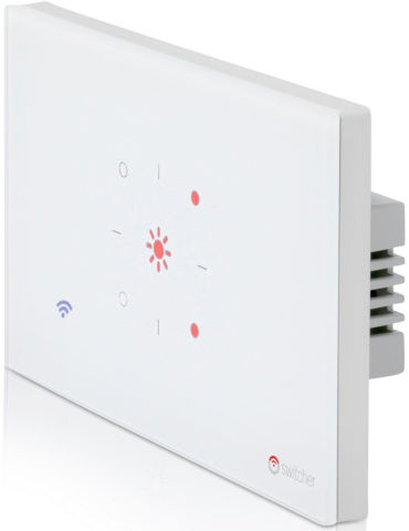 מתג חכם לדוד Switcher סוויצ'ר Switcher Touch V3