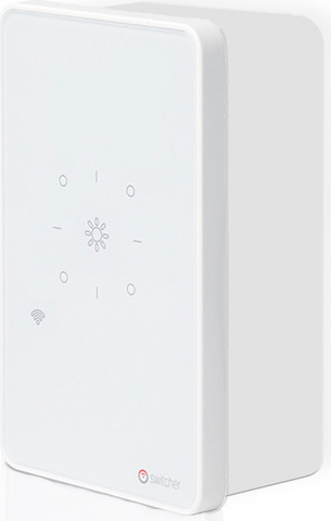 מתג דו קוטבי חכם לדוד - התקנה על הטיח Switcher סוויצ'ר onWall