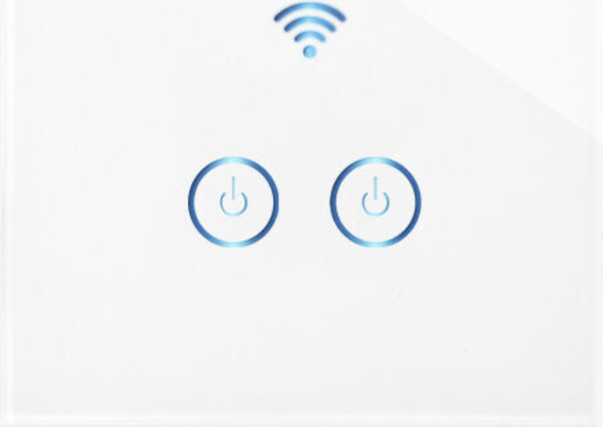 מתג חכם לתאורה SmartGrade סמארטגרייד 2208