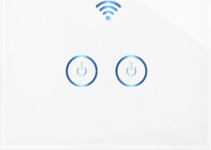 מתג חכם לתאורה SmartGrade סמארטגרייד 2208