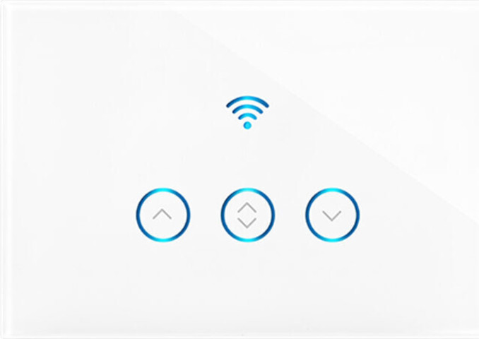 מתג חכם לתריס לקופסא גוויס SmartGrade סמארטגרייד 2212