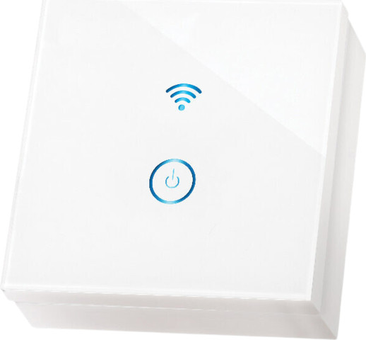 מתג חכם לתאורה על הטיח SmartGrade סמארטגרייד 2224