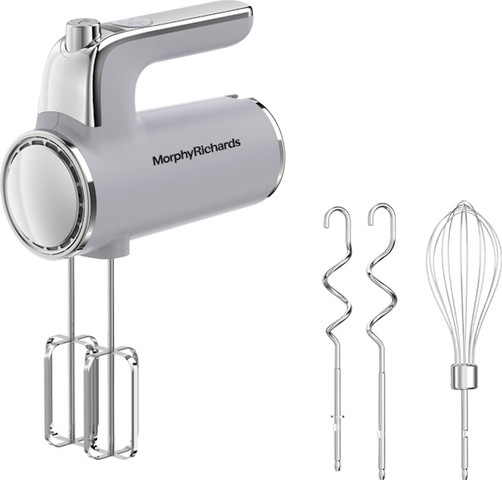 מיקסר יד כולל מעמד אחסון אביזרים Morphy Richards מורפי ריצ'ארדס 400541