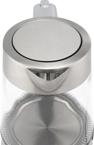 קומקום חשמלי - 1.7 ליטר Morphy Richards מורפי ריצ'ארדס CrystalSteel 100401